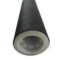 Limpieza industrial Nylon Bristle Cylinder Roller